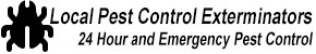 Steeles WV Pest Control Exterminators